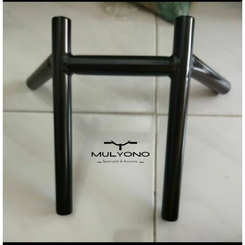 

YZ** Setir H BMX Hitam 16,18,20 N#