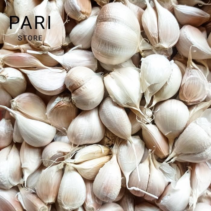 

Promo Bawang Putih Kating Bersih 500 gram