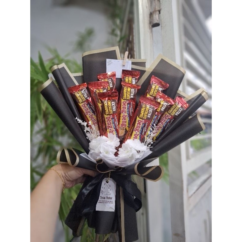 

BUKET SNACK/ BUKET JAJAN/ BUKET WISUDA/ BUKET ULTAH/ GIFT BUCKET GRADUATION