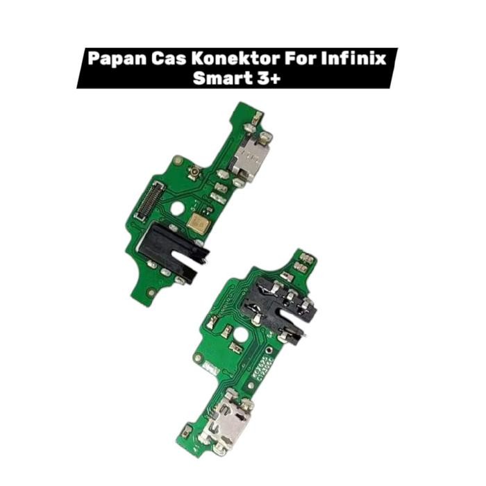BOARD KONEKTOR CAS INFINIX SMART 3 PLUS – PAPAN CHARGER HP INFINIX SMART 3 PLUS – FLEXIBLE CONNECTOR