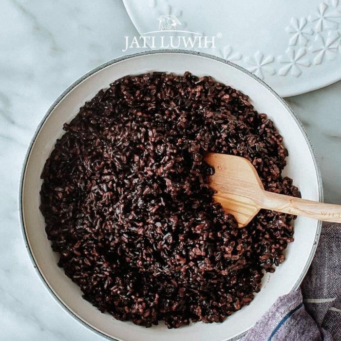

Promo Beras Hitam Organik JATILUWIH Beras Diet Beras Sehat Pouch 1 kg