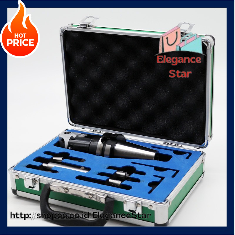 Boring head cover Nbh2084 Bt shank milling machine Boring head Bt30 Bt40 Bt50