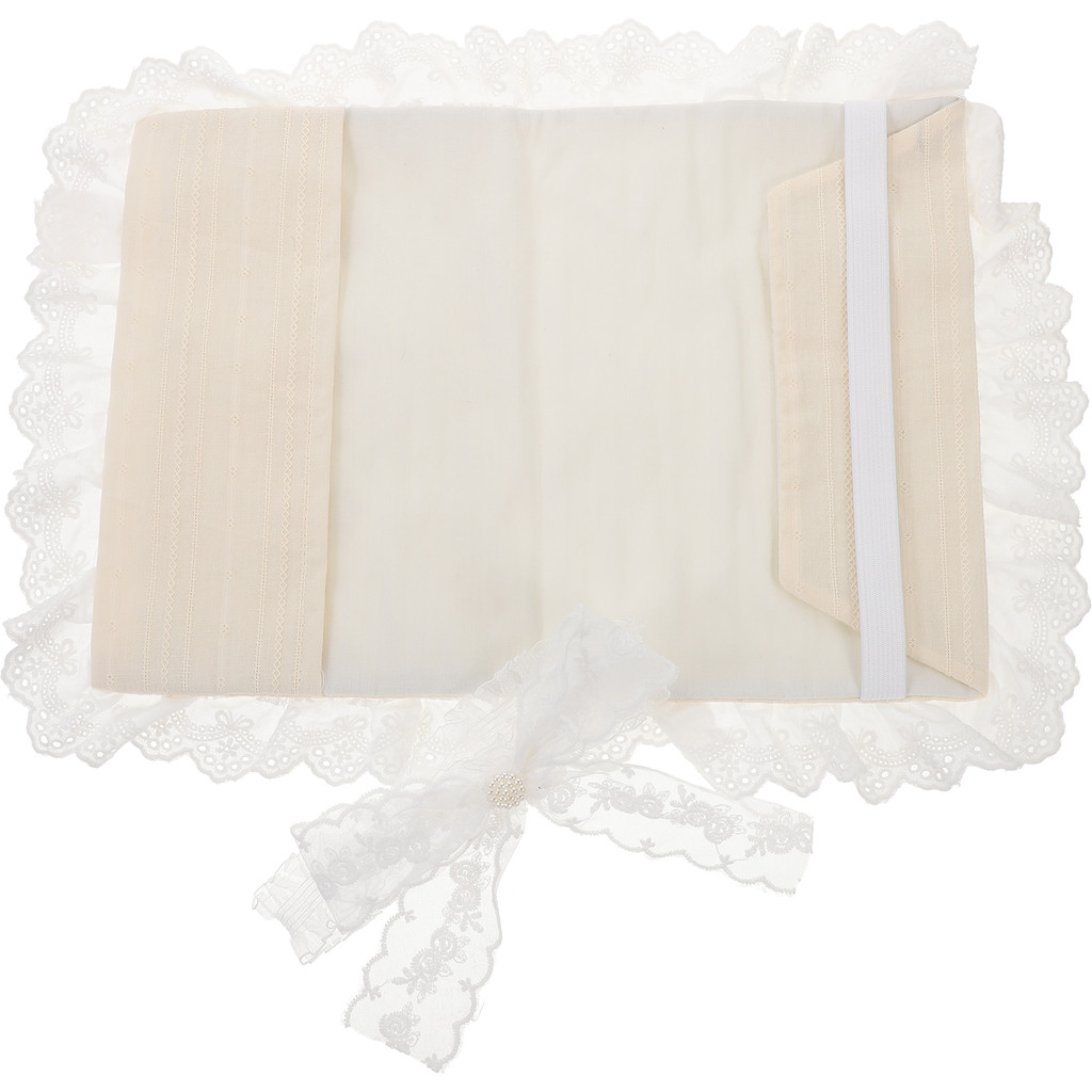 

Book Protective Cover Sleeve for Student Bookbinding Cloth Water Proof Protection Baby Protector Covers