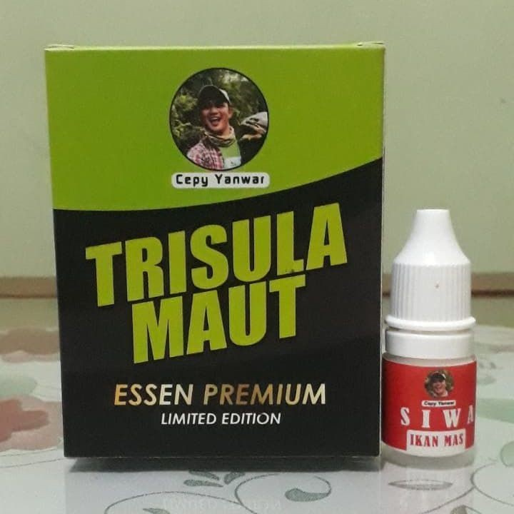 Siwa Essen biang dari trisula maut