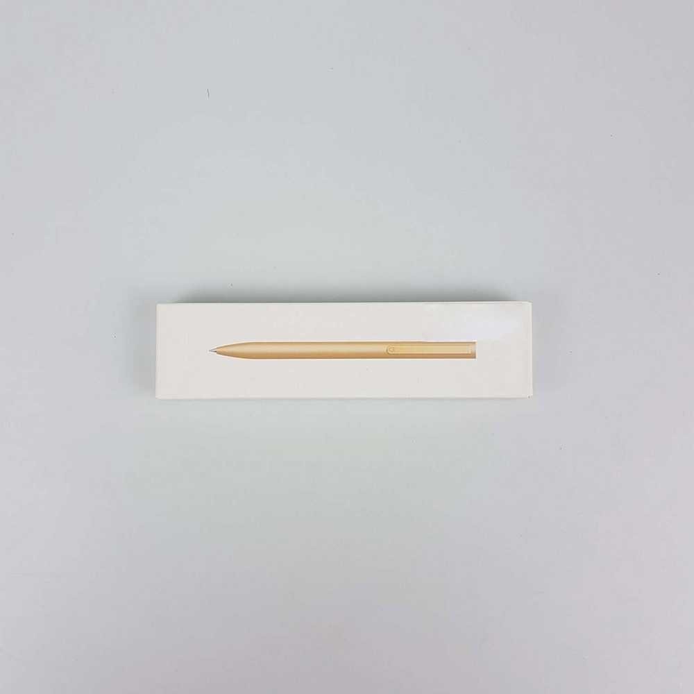 

ANDEASTR Mi Jia Signature Rollerball Pen Pulpen Metal - MJJSQZB02XM (Original)