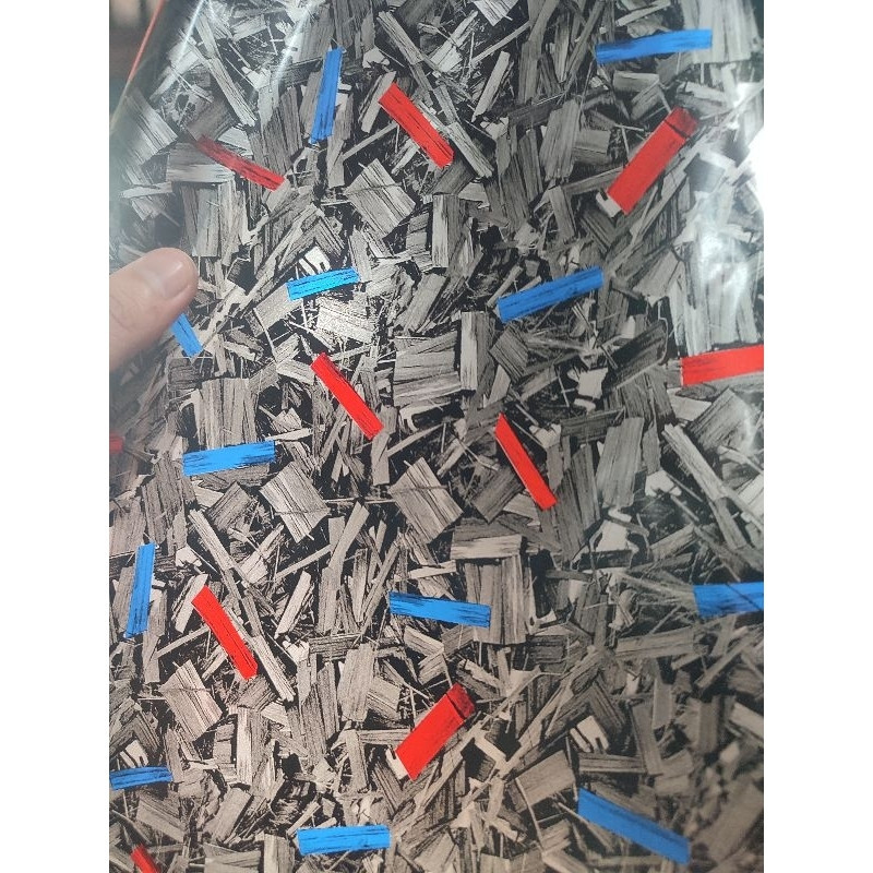 Carbon motif WTP CARBON FORGED FILM WTP CARBON FORGED VARIASI99PART