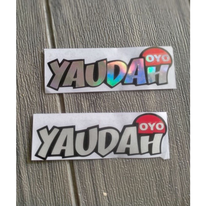STIKER CUTTING OYO