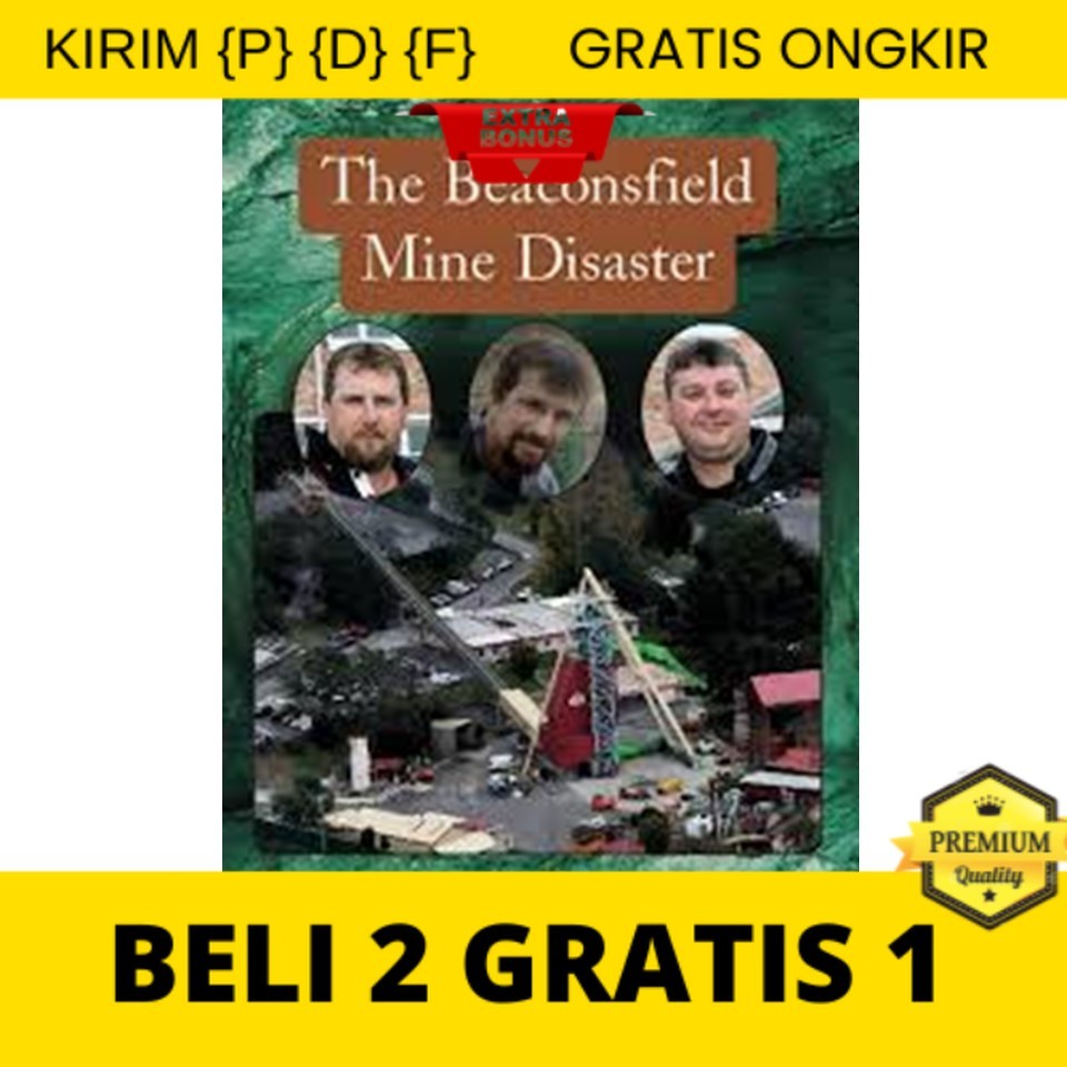 

{P} {D} {F} The Beaconfield Mine Disaster |Buku Cerita