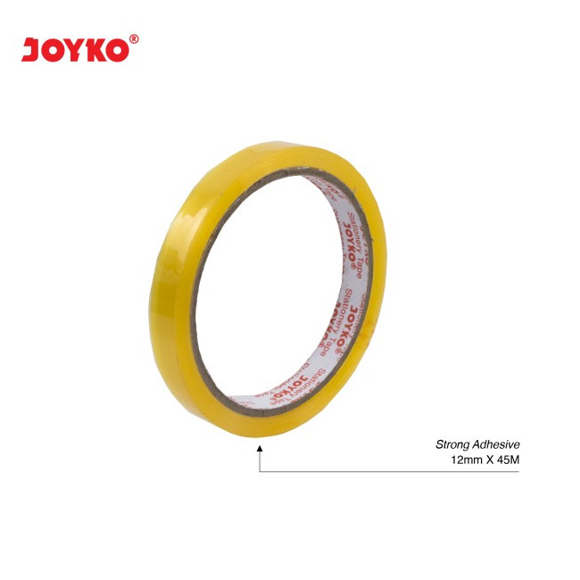 

Stationery Tape Stt-31 Besar 12Mm X 45M BPP