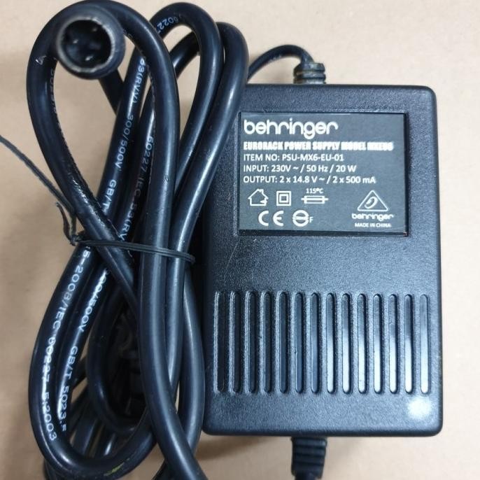 Adaptor Mixer Behringer Original XENYX 502 XENYX 802 XENYX 1002 Taiwan