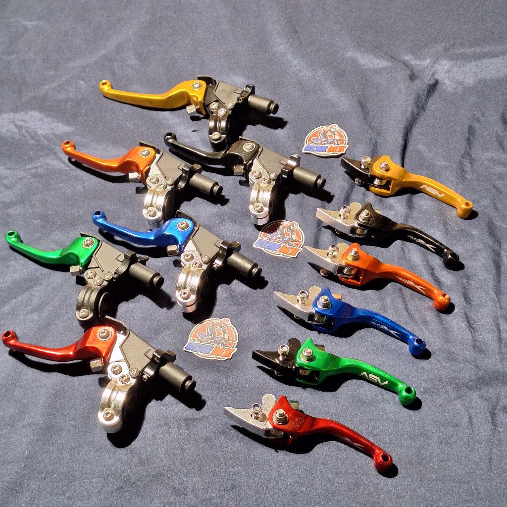 Handle Lipat Enduro PRO1 HUTECH TLD ASV Oneeight Xbreak KLX CRF WR UNIVERSAL