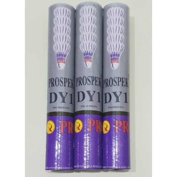 Shuttlekock Badminton Prospek Ungu/Kock Bulutangkis Prospek Ungu