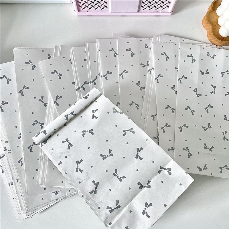 

[HARU] Pattern Paper Bag Packaging Goodie Bag