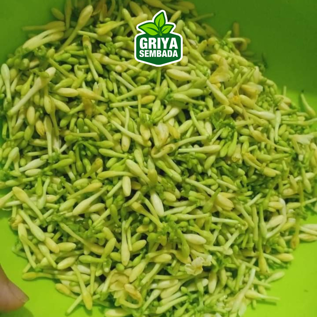 

Bunga pepaya Segar 500gram