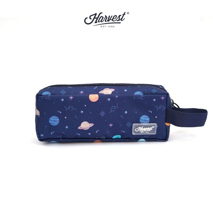 

COD Tempat Pensil / Pencil Case Harvest Pop Case - Planet #2