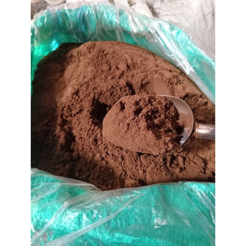 

[Termurah] Kopi Bubuk Hitam Lokal Malang 1kg (1000gr)