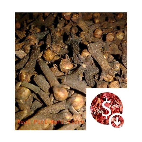 

Cengkeh Kering - Buah Sejuta Obat