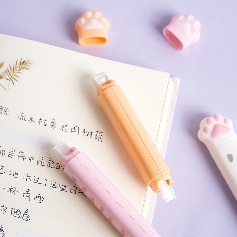 

2in1 Pita Roller Perekat / PITA KOREKSI & Ukuran Roller & PITA GANDA / pita koreksi & roller lem