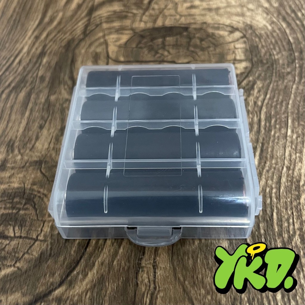 Box Kotak Baterai AA isi 4 - Rep Tamiya