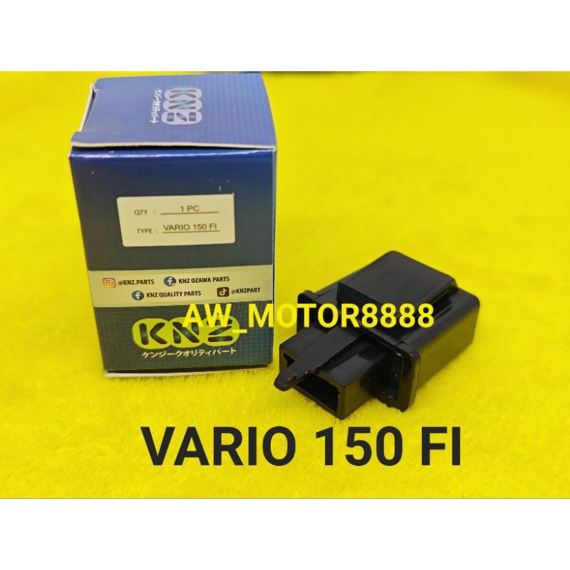 FLASHER FLASER SEN OTOMATIS VARIO 150 FI (KNZ)