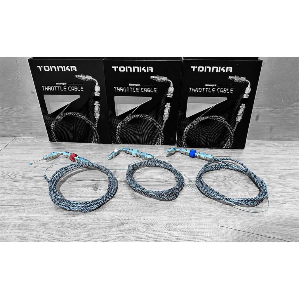 Fitting L steinliss premium kabel gas Spontan stenlis include kabel gas