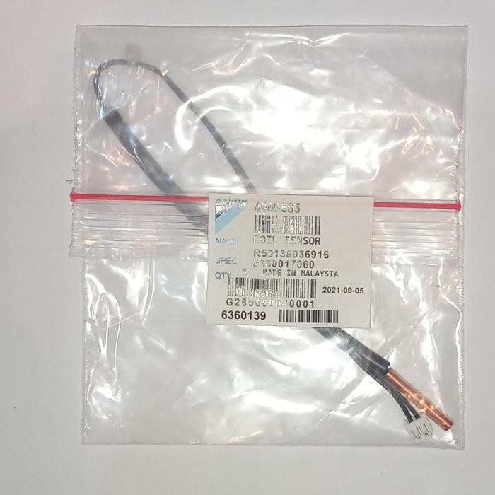 Thermis Thermistor Pipa Coil Sensor AC Daikin Malaysia FTV Ori