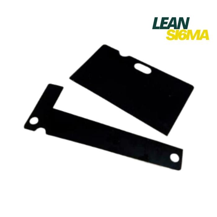 

Spare parts tape dispenser M1000 knife blade bilah pisau