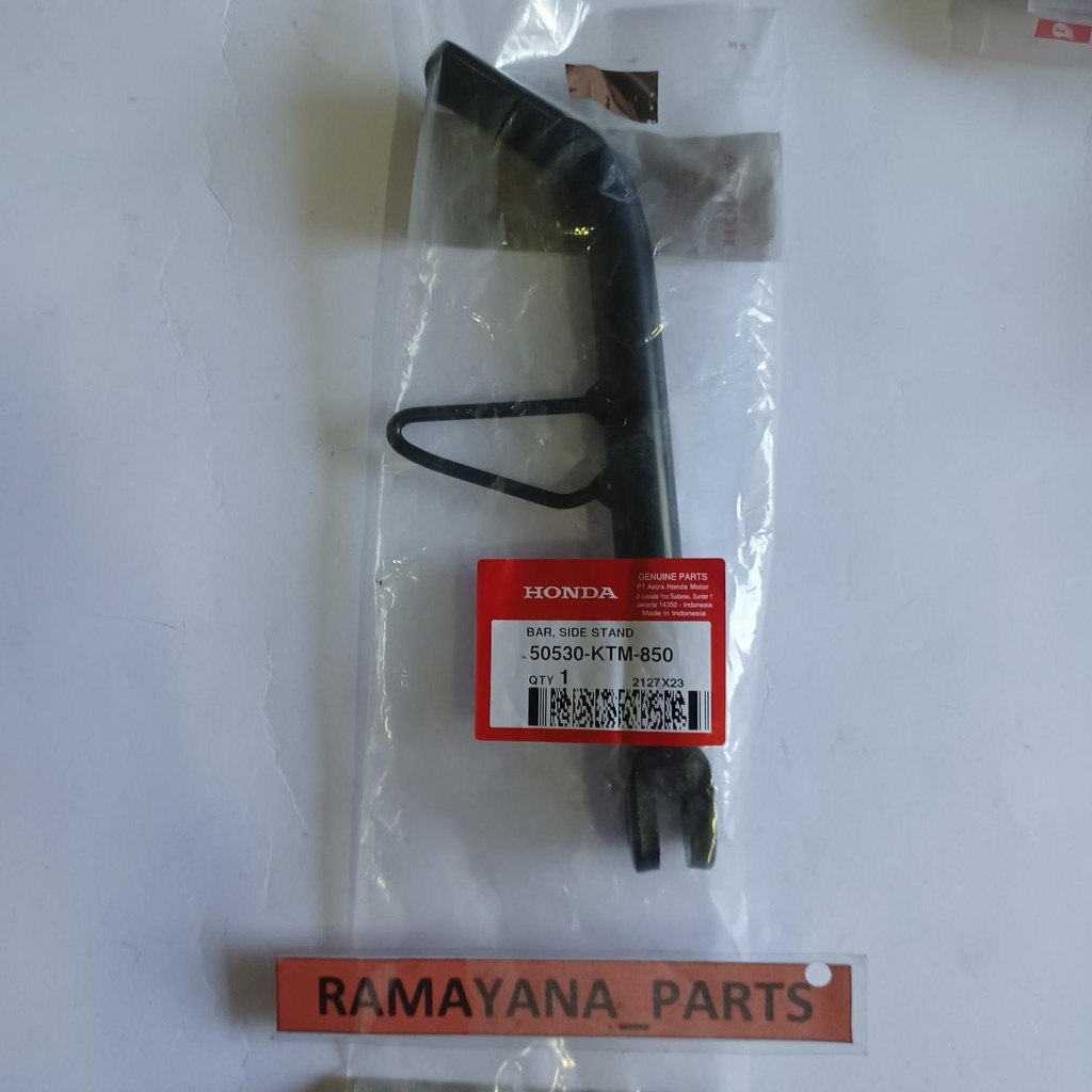 Bar Side Stand Standar Samping 50530KTM850