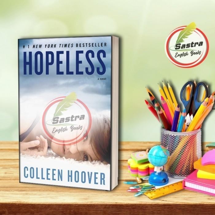 Hopeless-Colleen Hoover