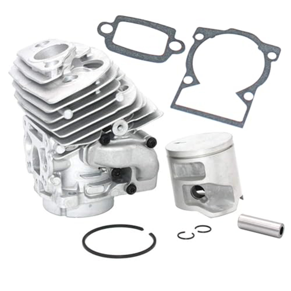 46mm Cylinder Piston Kit Chain Saw 575355805 575355802 For Husqvarnas 555 556 560 560XP 560XPG 562 5