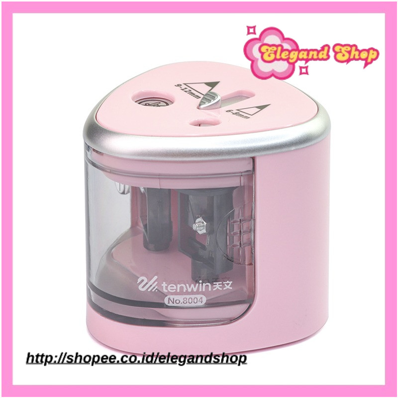 

Variety of Models & Function Electric 2 Holes/2 In 1 Holes Pencil Sharpener Switch Pencil Sharpener Student Supplies Stationery