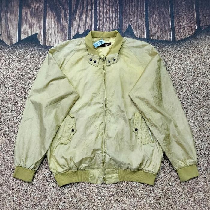 jaket windbreaker pria ADVENTURE GEAR jaket bomber parasut tipis motoran outdoor murah bagus size XX