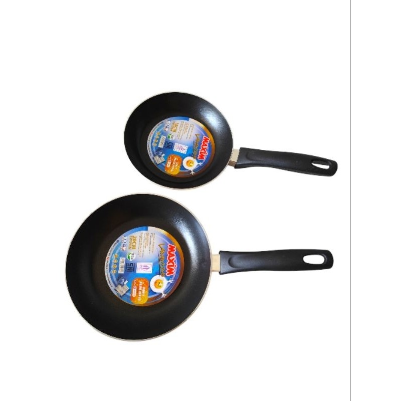 Teflon Maxim Anti Lengket 20cm Berbagai Ukuran