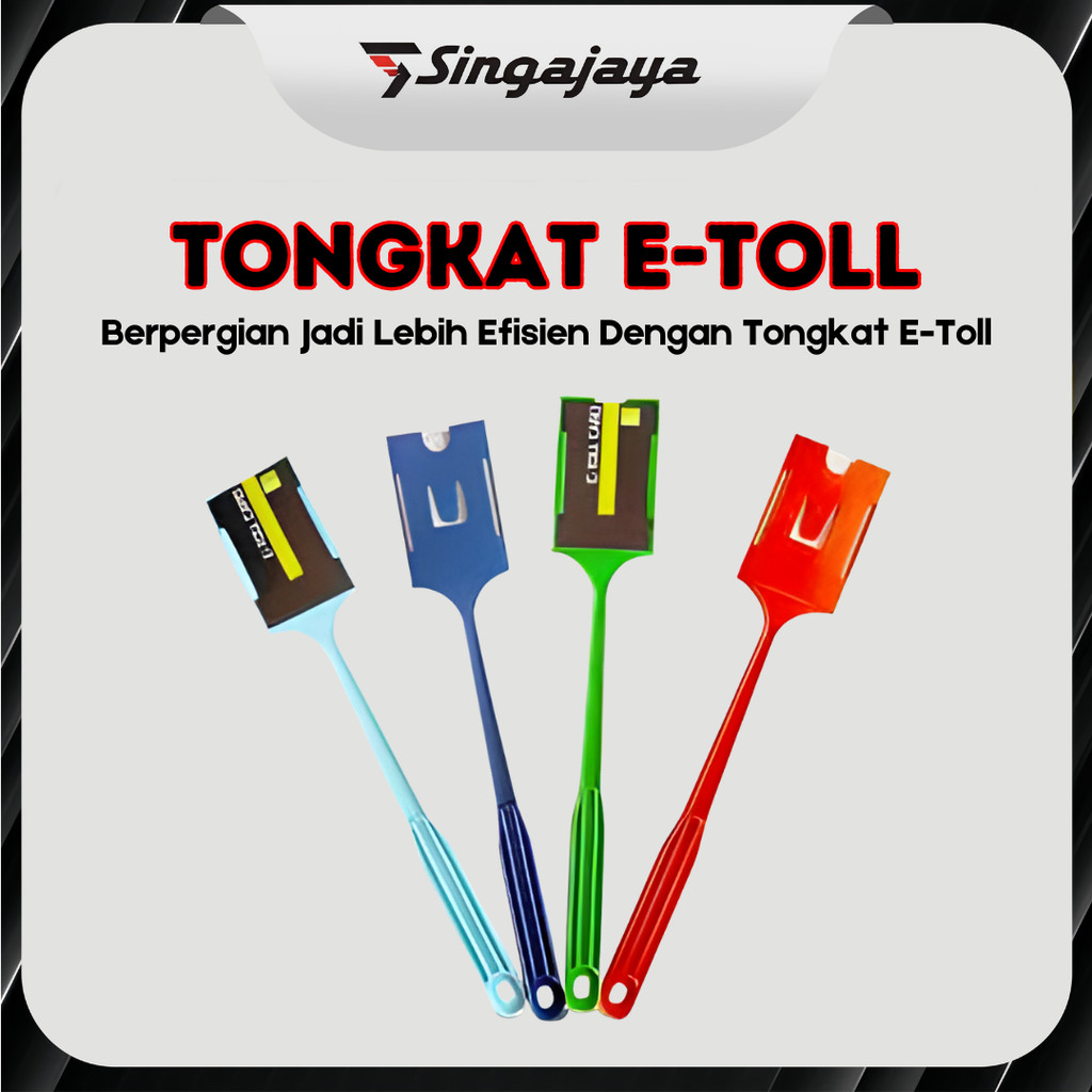 Tongkat E Toll Tongkat GTO Tongtoll Tongkat Tol Tongsis Tol