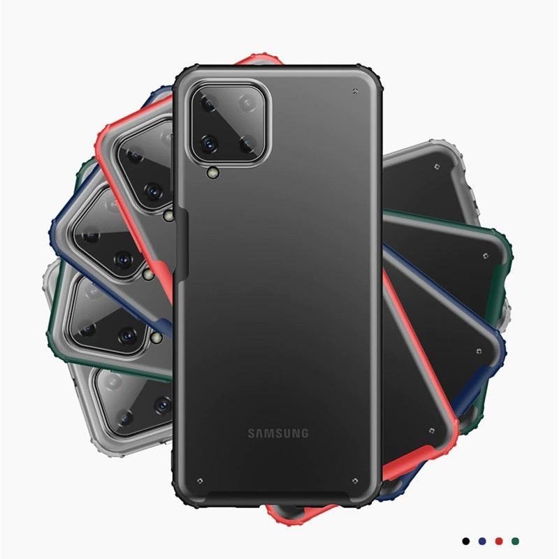 Case Samsung Galaxy M12 Hardcase Wlons Original