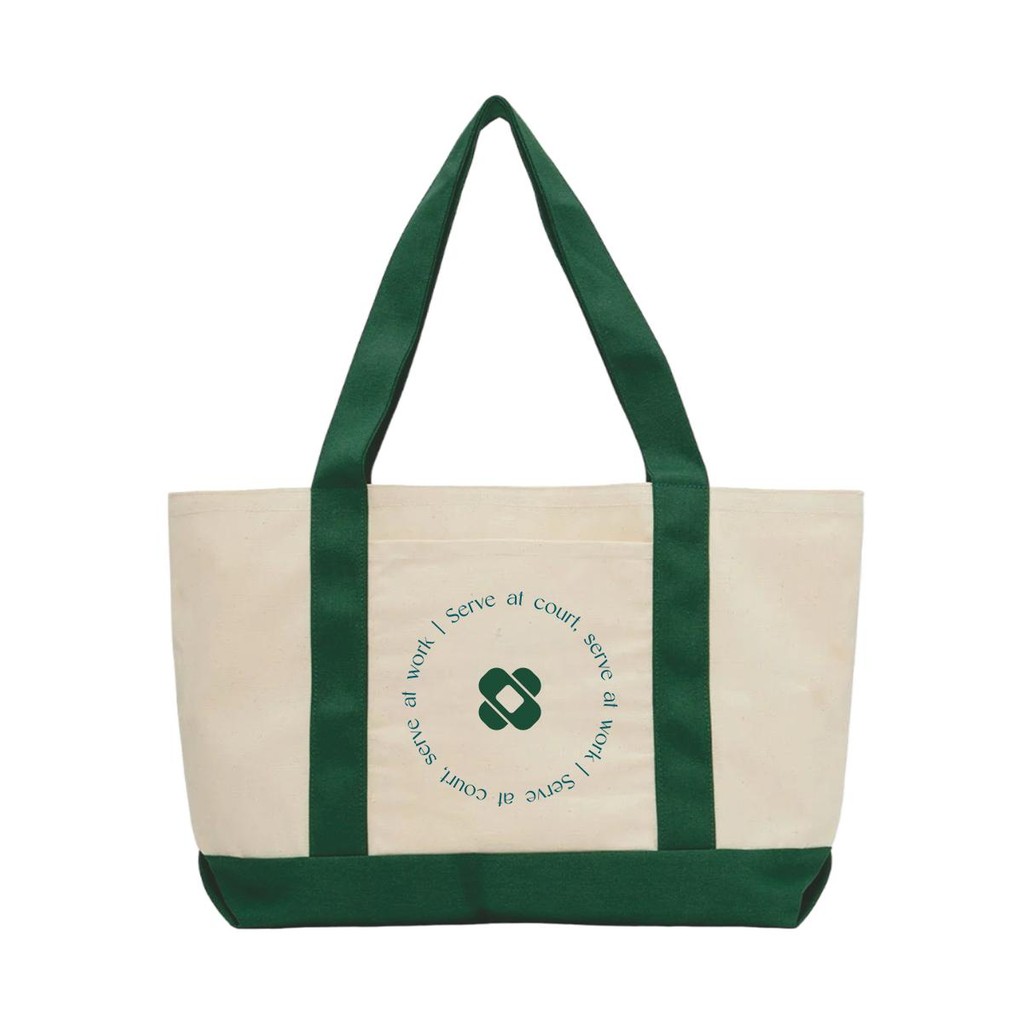 SCRB Special Merchandise - Canvas Totebag