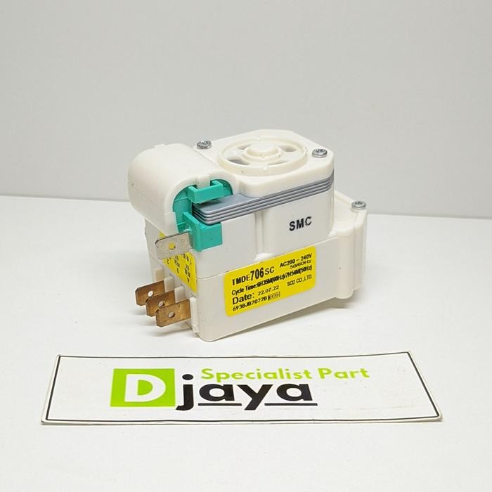 Timer Kulkas LG 2 Pintu Original