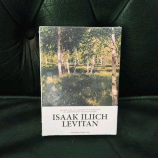 

(Set Isi 30) Koleksi Kartu Pos / Postcard (Lukisan Isaak Iliich Levitan)