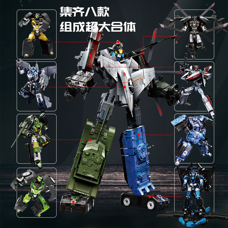 Transformation New Design Bruticus Figure Toy