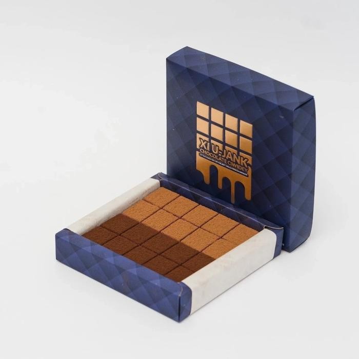 

XIUJANK NAMA CHOCOLATE MIX DARK & MILK