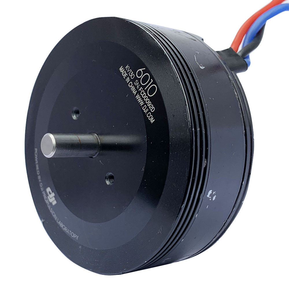 6010 Swiss Motor Brushless Outrunner motor Strong power supply 130KV High Torque High Power High Spe