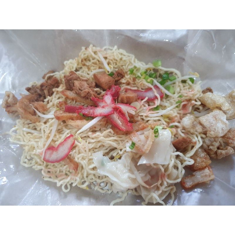 

Bakmi / Bakmie Singkawang / Jam Mien / Non Halal/Kwetiaw/Bihun