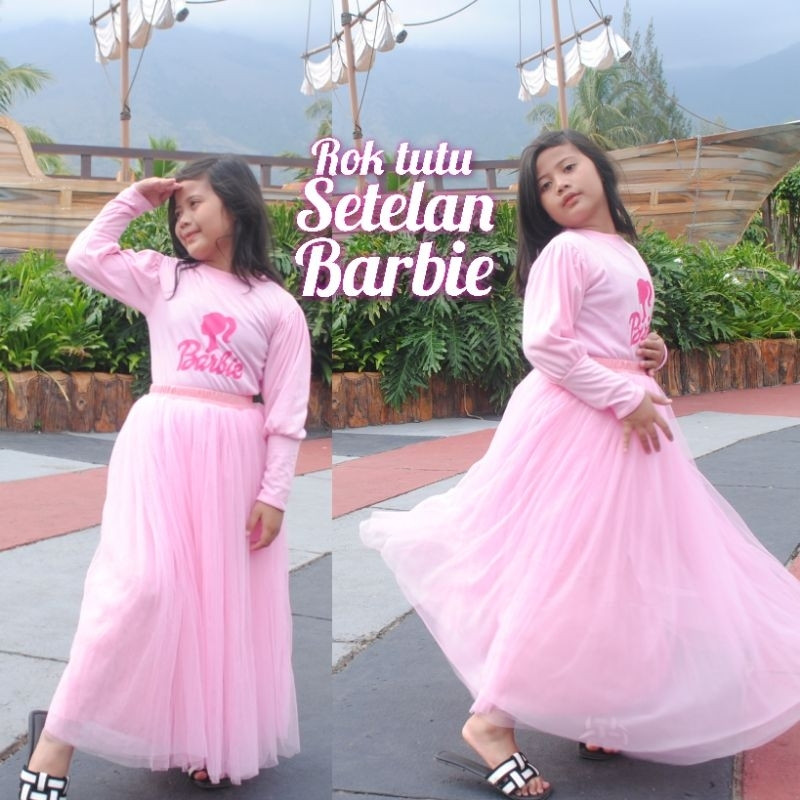 

* ROK TUTU SETELAN BARBIE--ROK TUTU SETELAN ANAK--ROK TUTU TILE LEMBUT--ROK TUTU PREMIUM ^