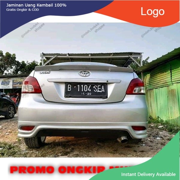 AKSEORISE MOBIL BODYKIT VIOS TOMS GEN2