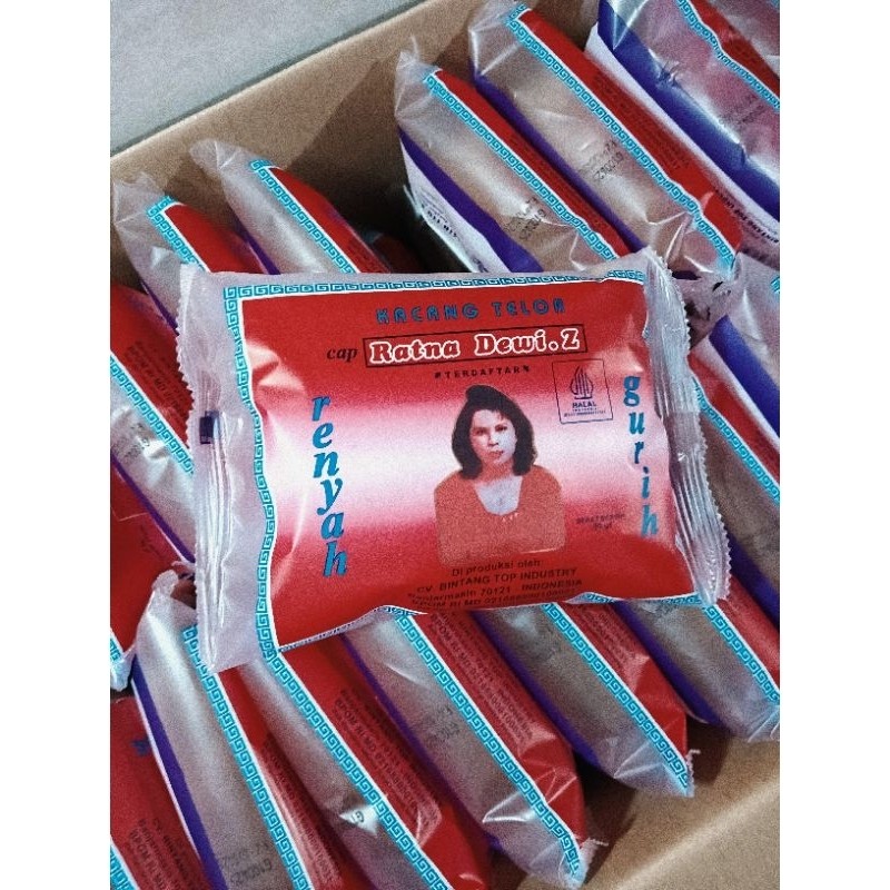 

Kacang Telor Ratna Dewi - AMY