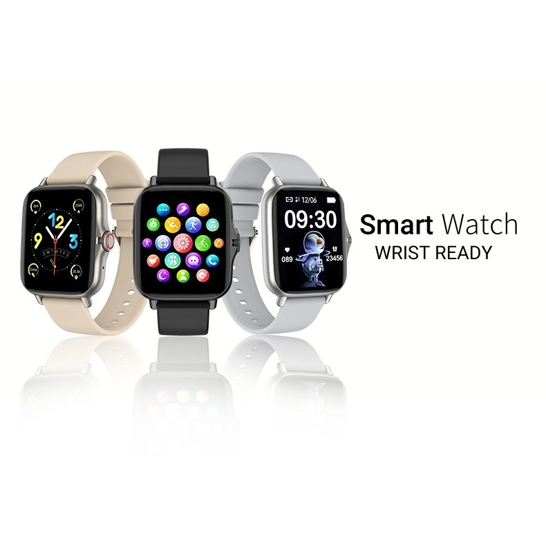 Terbaru — Y13 SMARTWATCH EVERCOIN: Dynamic Island, Hand Gesture, DND, AOD, Kalender