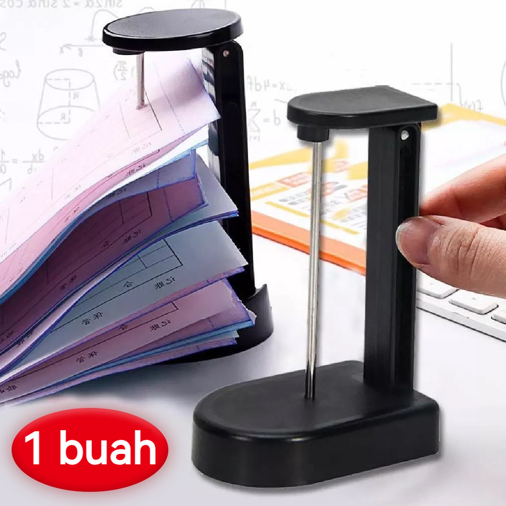 

Tusukan Kertas Bon Kombinasi Dengan Paku Besi Untuk Kebutuhan Berbagai Industri