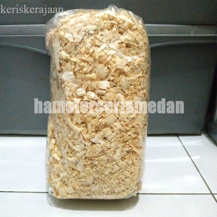 

Serbuk kayu hamster / landak mini murah