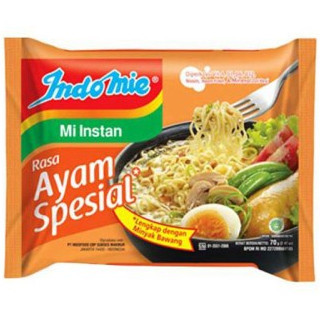 

Indomie AYAM SPESIAL Kuah 1 Pcs