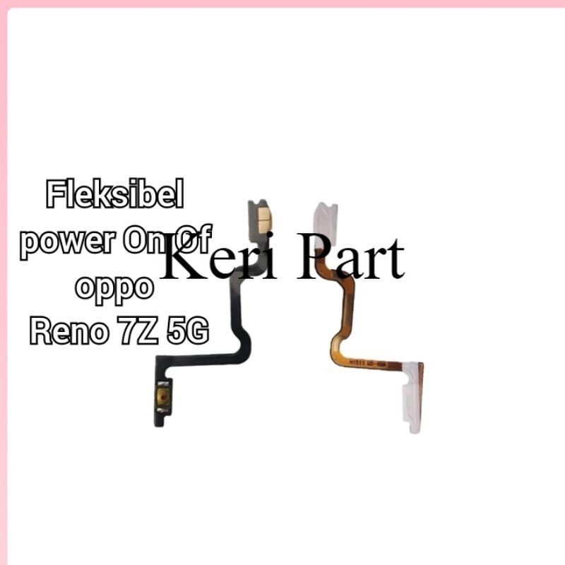fleksibel power on of oppo reno 7Z 5G fleksibel power on of oppo reno 7z 5G fleksibel power original